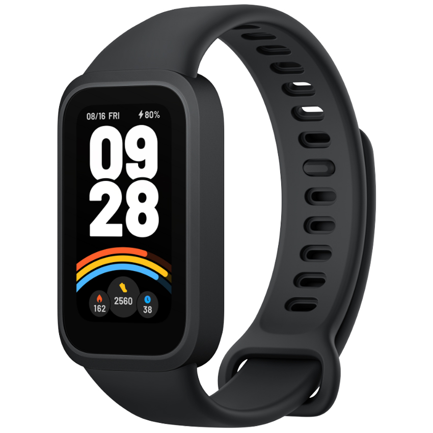 Reloj Xiaomi Smart Band 9 Active Negro